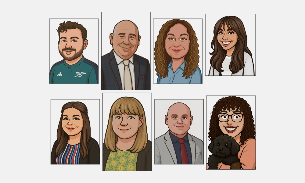 The iocea team